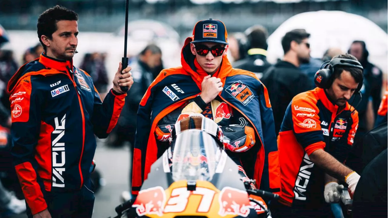 ‘Impossible to continue’: Inside MotoGP’s odd one out as star ultimatum lights fuse