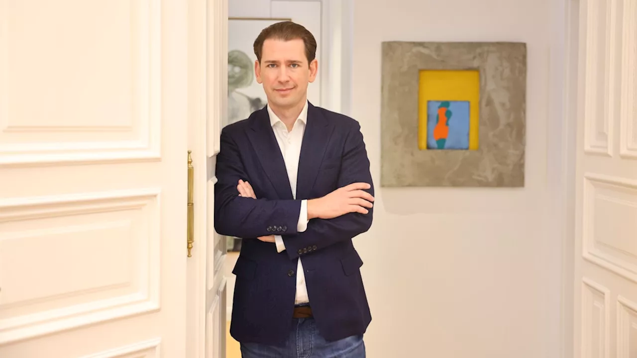  Kurz verrät, wen er nach Hammer-Urteil zuerst anrief