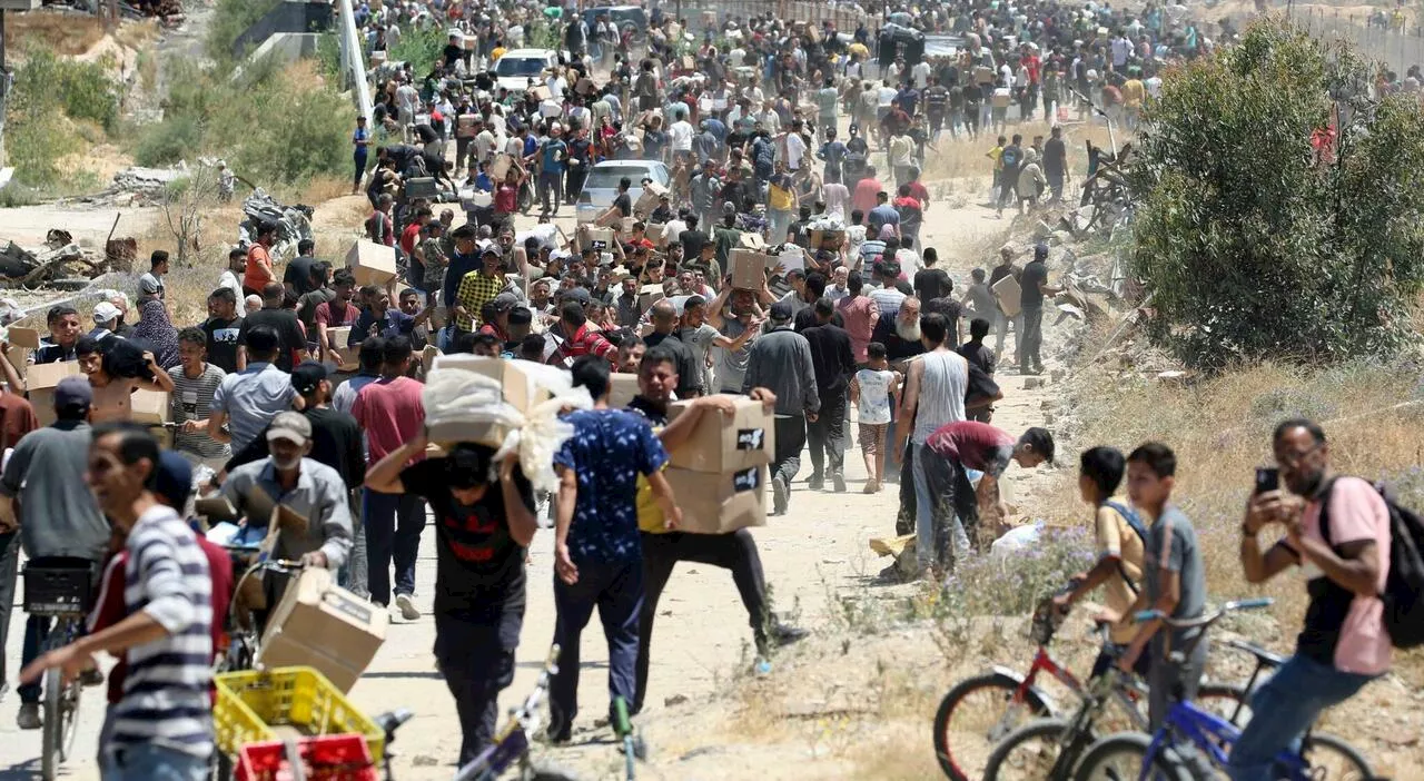 Gaza, «tregua nella Striscia di 60 giorni»: Israele accetta, ma Hamas dice no. La proposta di Witkoff e i timo
