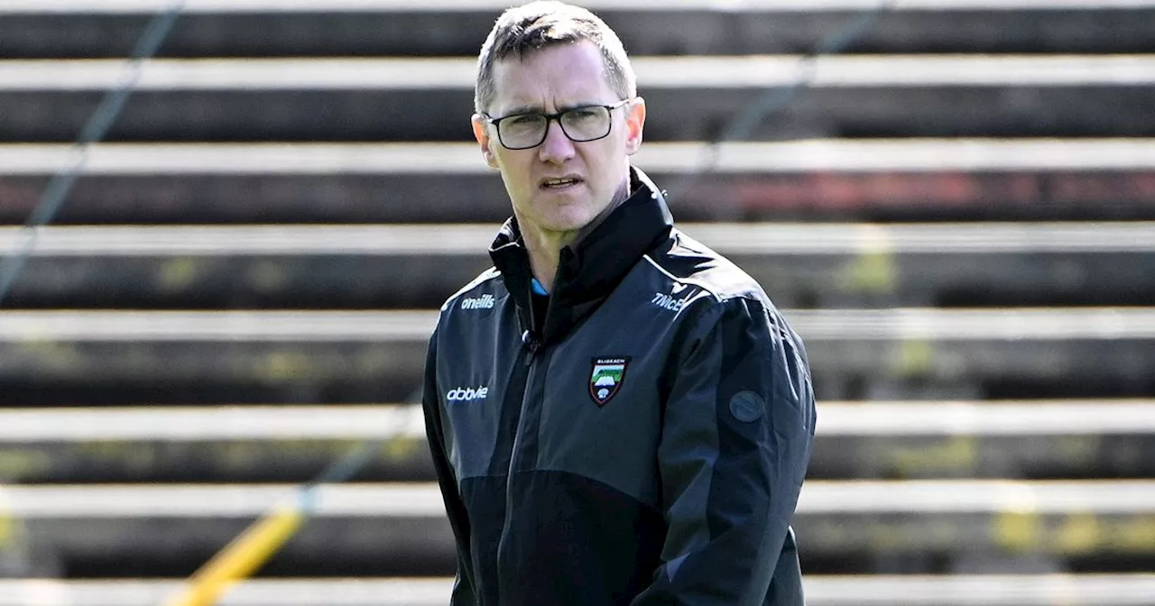 Kildare v Sligo TV info, throw-in time, date and more for Tailteann Cup clash