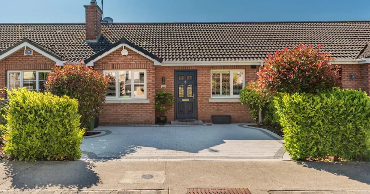 Five homes on view this week in Kildare and Dublin from €360,000 to €1.15m