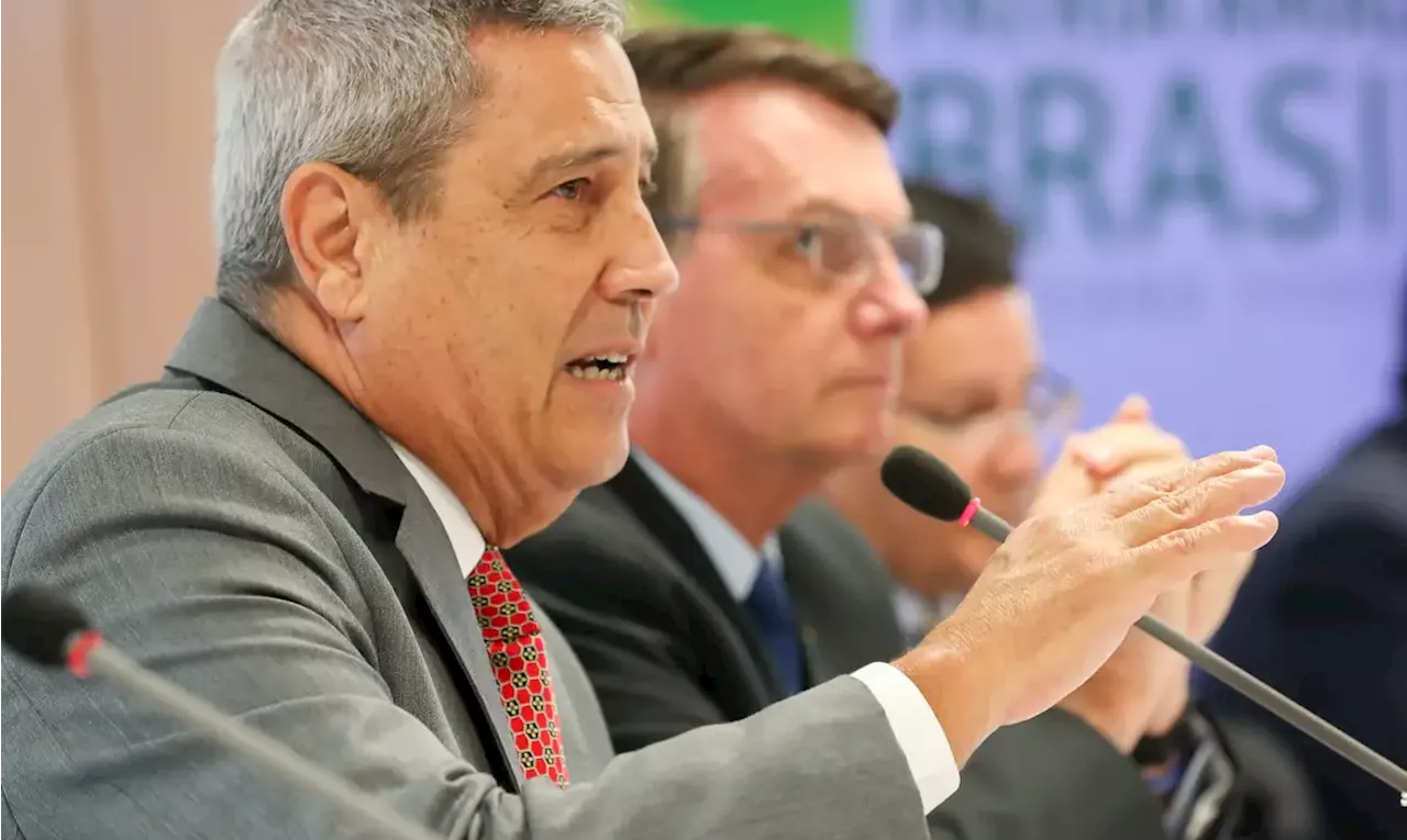 Moraes dá cinco dias para PGR dizer se concorda com liberdade para Braga Netto