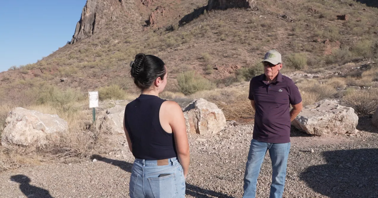 Pima County Board of Supervisors opposes reduction of Ironwood Forest National Monument