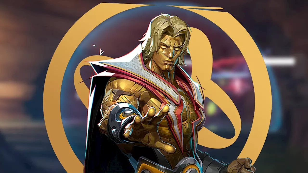 How To Become A Competitor Of Cosmic Proportions With Marvel Rivals' Adam Warlock