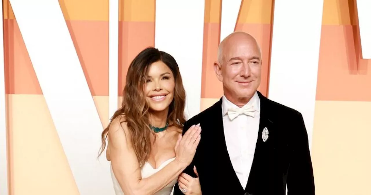 Bezos und Sánchez wandeln mit Mega-Hochzeit in Venedig auf Clooneys Spuren