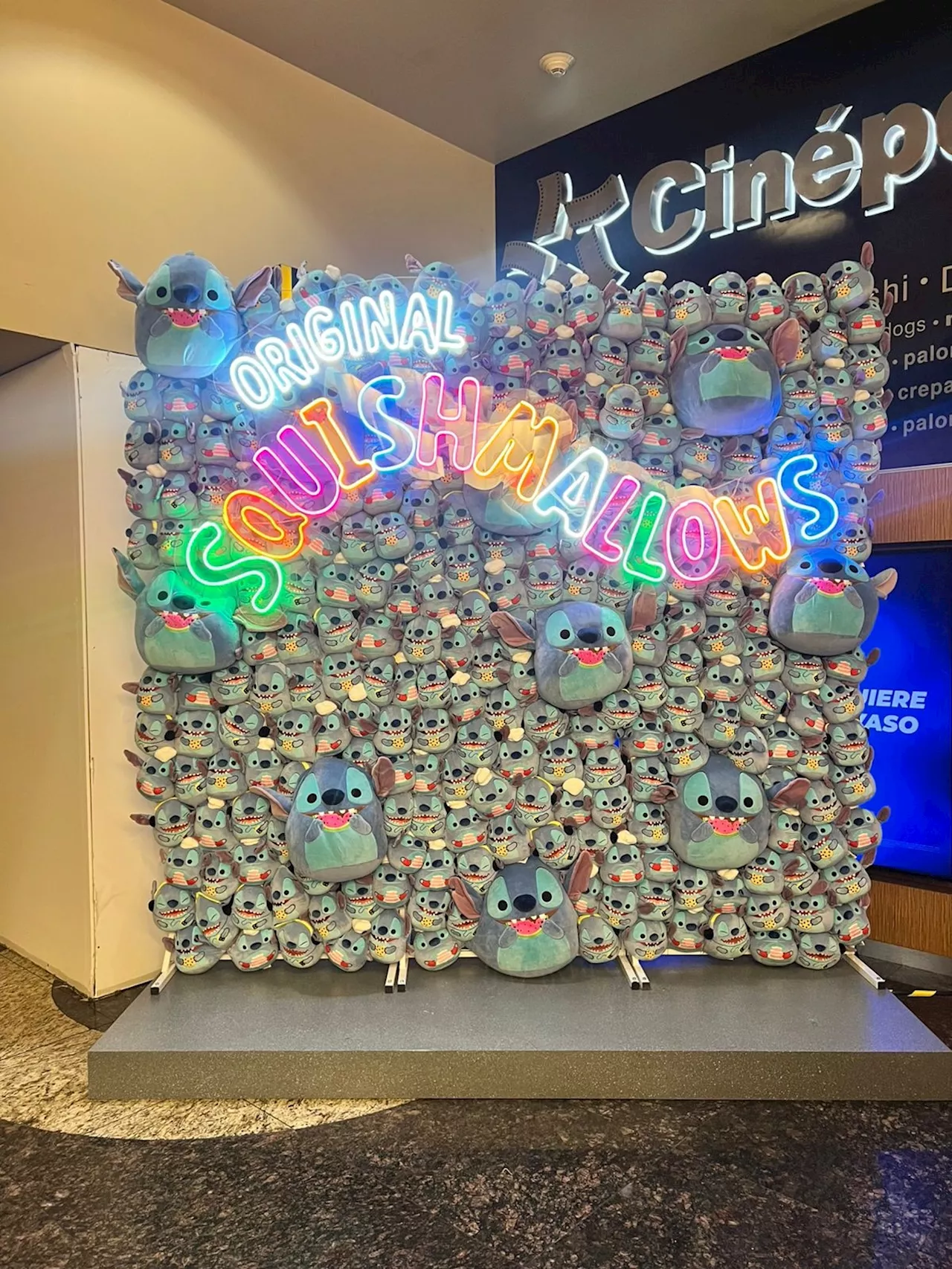 ¡Stitch ahora es un Squishmallow! Todo sobre el peluche más tierno y buscado del momento