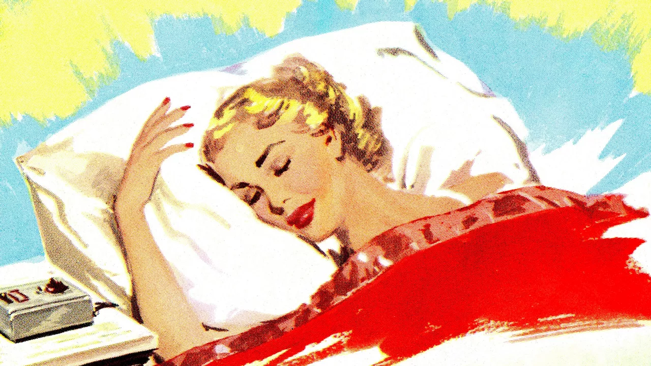 Sleep: Facts about how and why we sleep