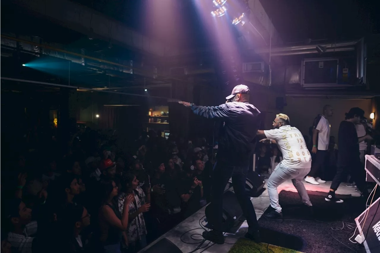 Back to the cyphers: Raising The Bar returns for 15th anniversary with fresh battles, showcases and renewed hope