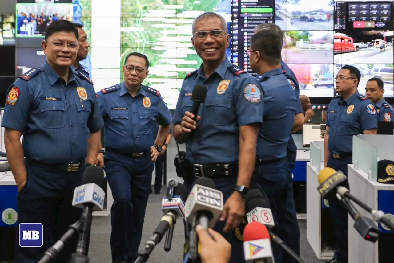 CIDG chief Torre is new PNP chief