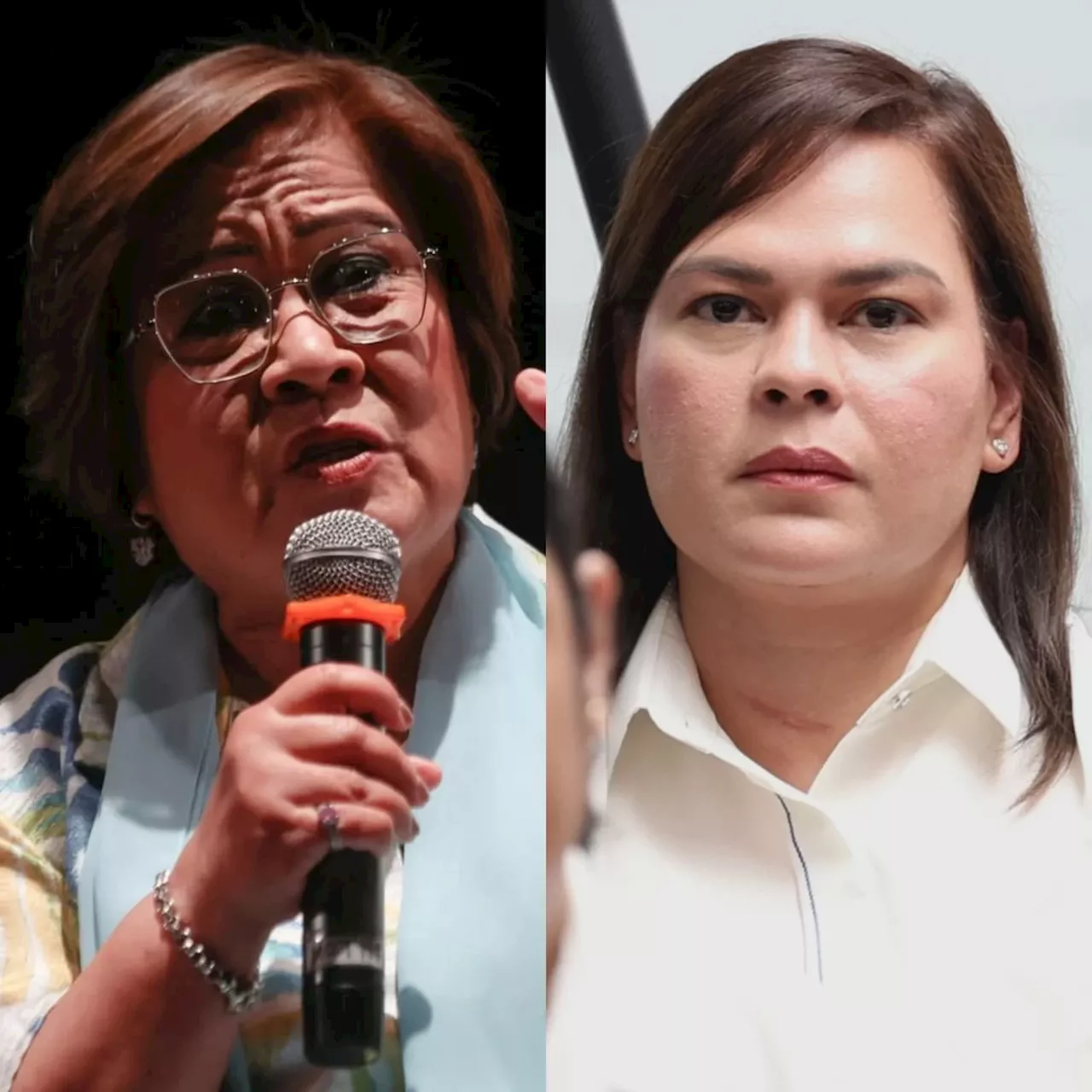 'Dead on arrival daw?': De Lima says VP Duterte impeachment trial must happen despite the odds