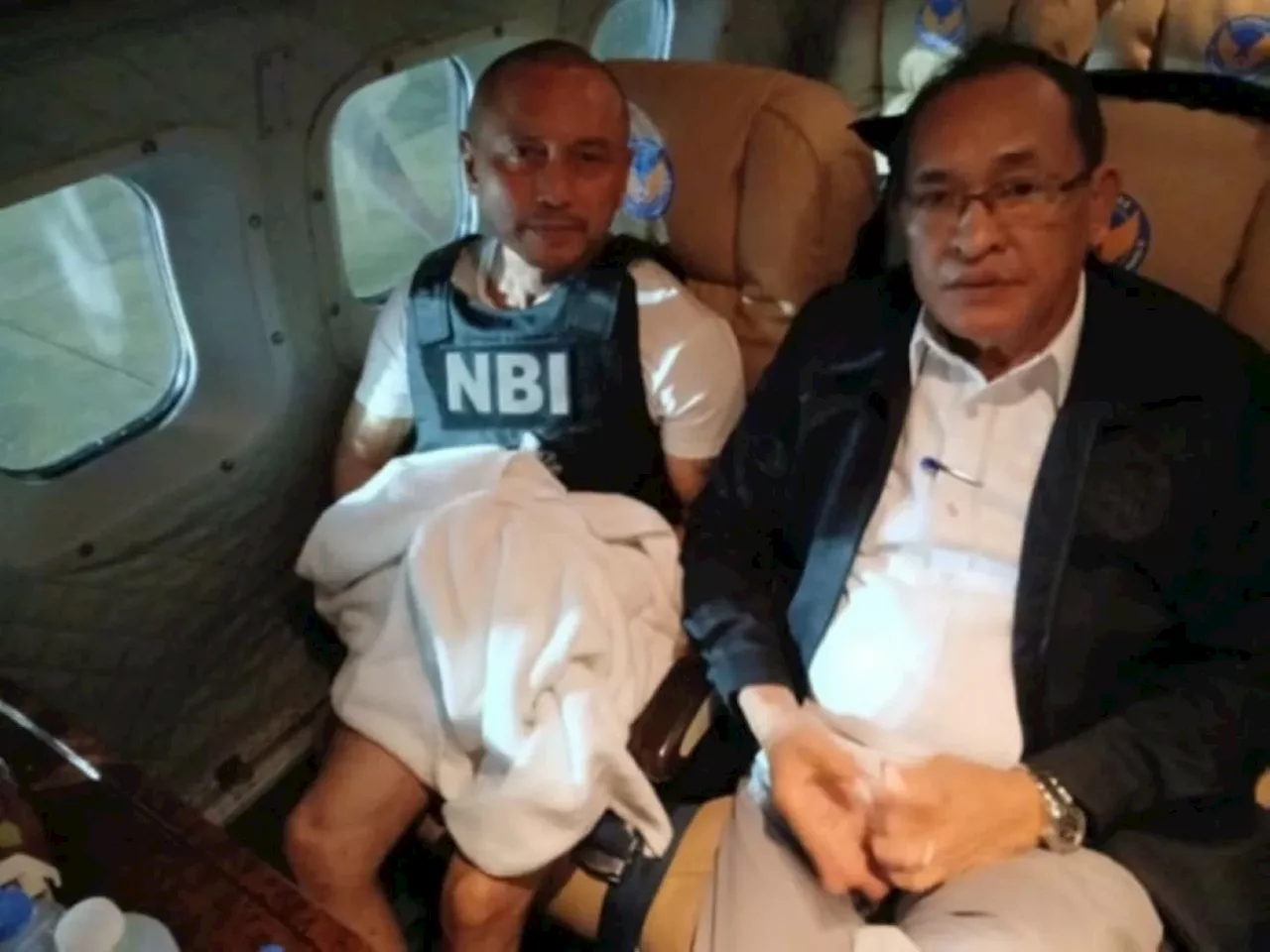 Degamo widow thanks PBBM, Timor-Leste for Teves’ return to PH