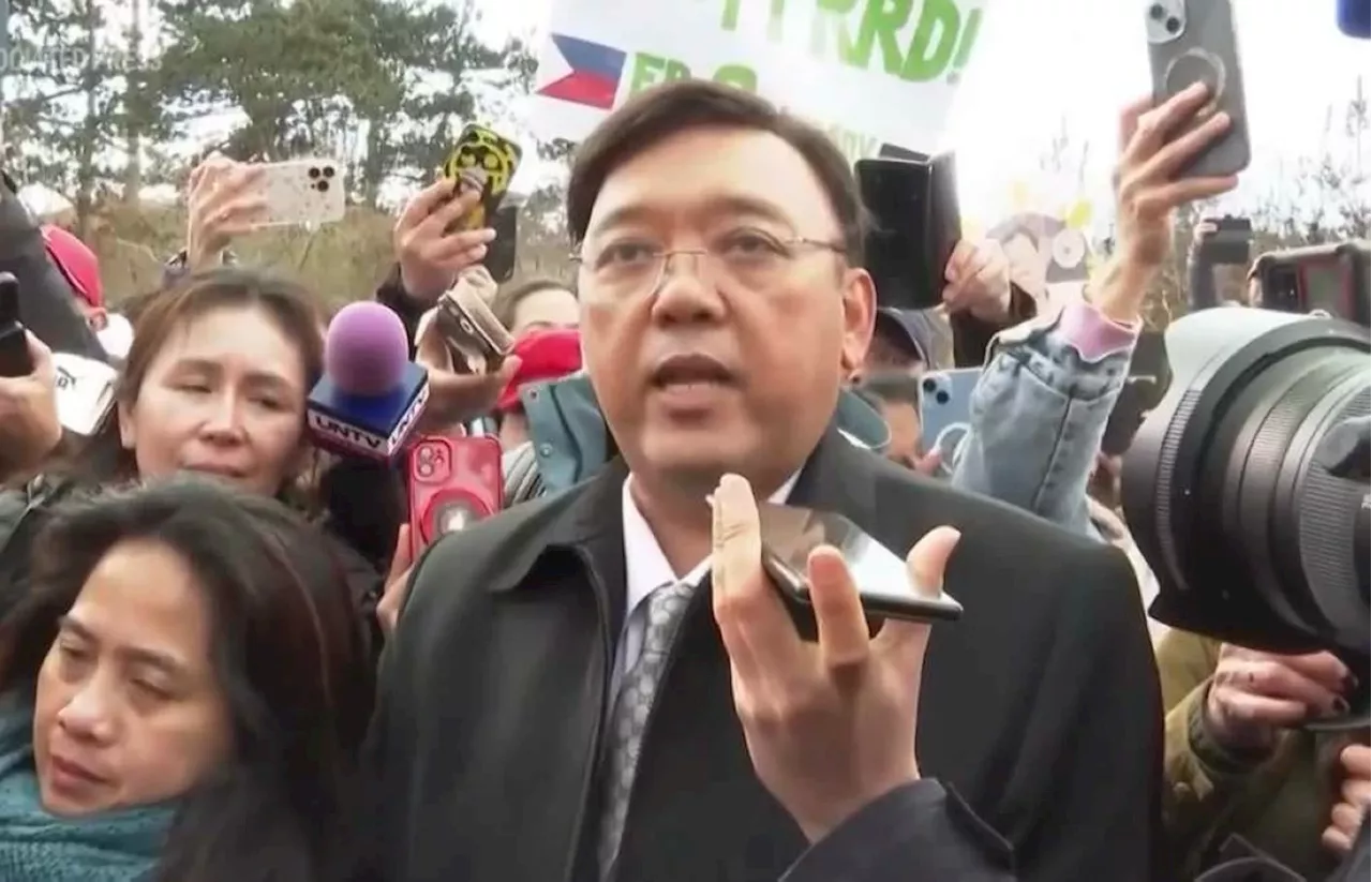 DFA: Roque has only one valid passport