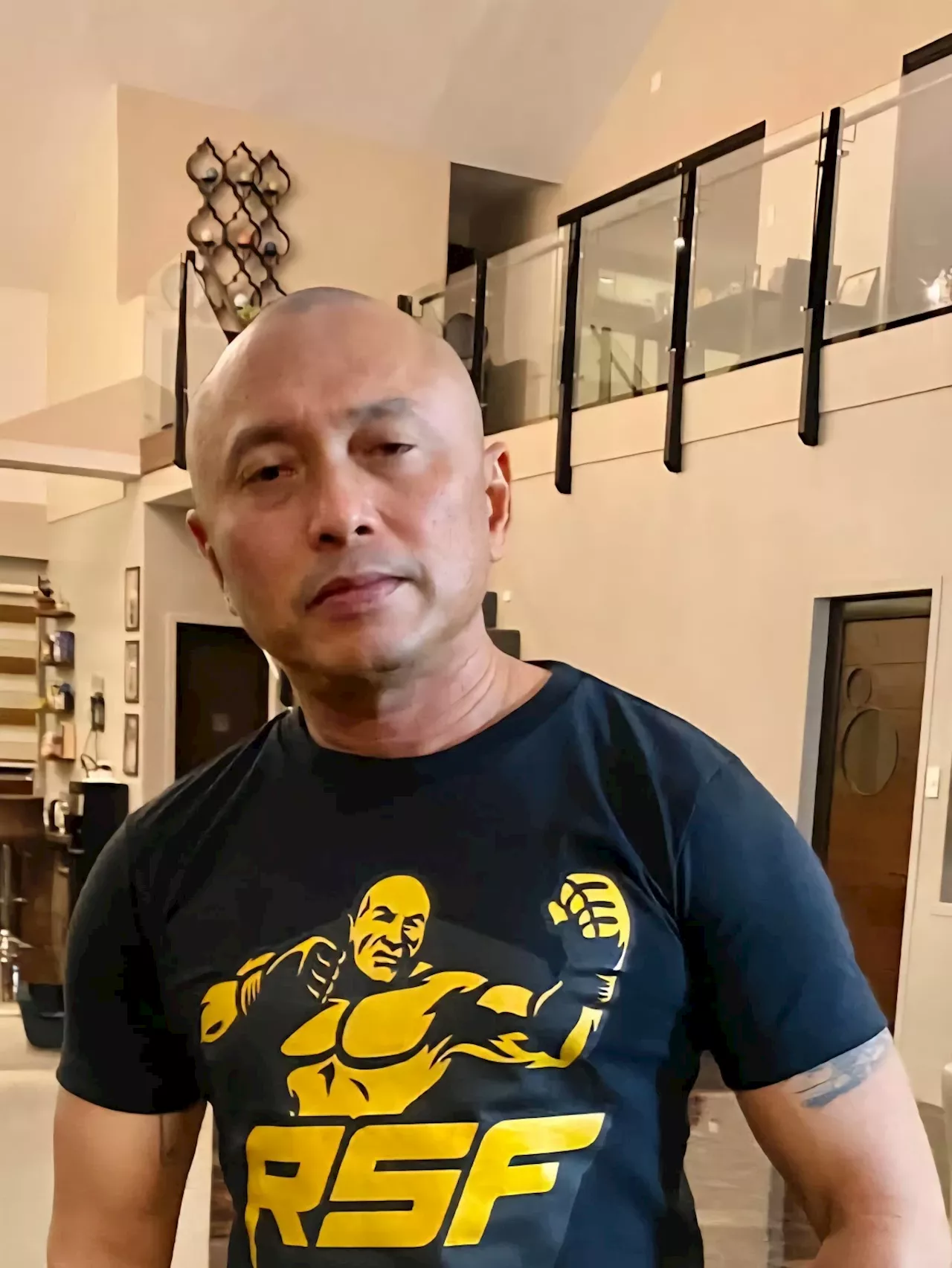 'God is good all the time!' says Degamo as Teves is finally back in Pinoy custody