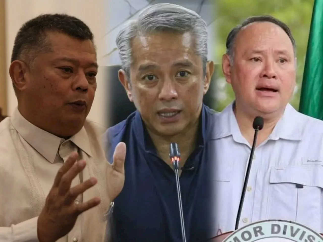Marcos retains Remullas, Teodoro in his Cabinet