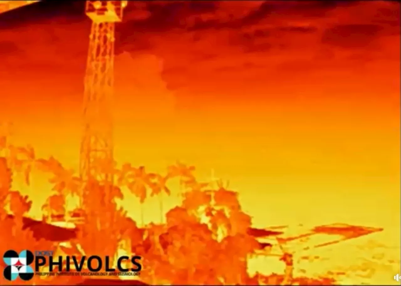 Minor phreatic eruption occurs at Taal Volcano; Alert Level 1 remains in effect