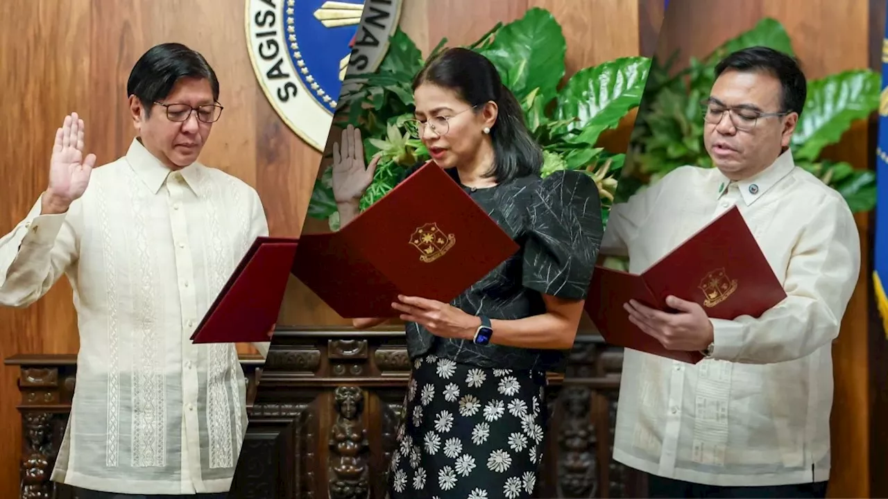 UP Law dean Berberabe is new Solicitor General; Aliling takes over DHSUD