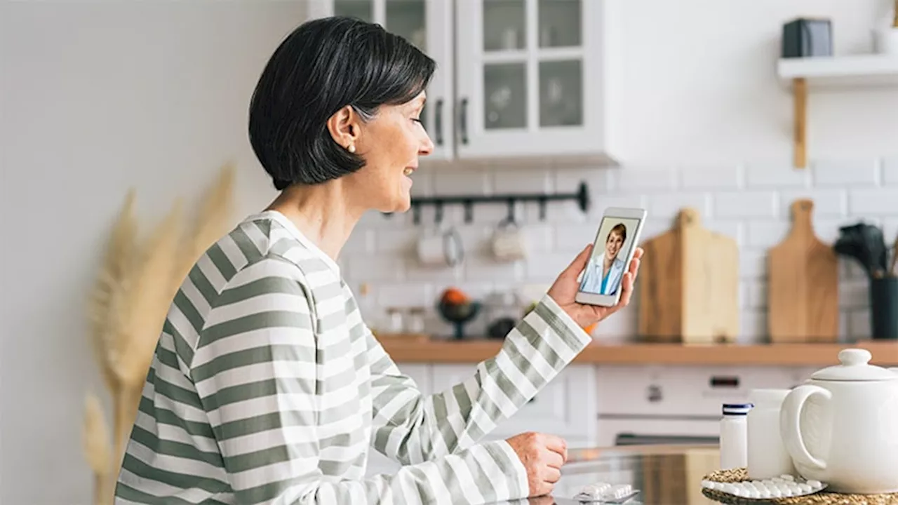 Telemonitoring Boosts Glycaemic Control in T2D