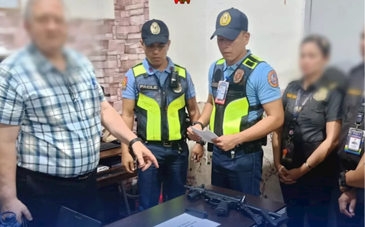 Comelec reminds public: Gun ban until June 11