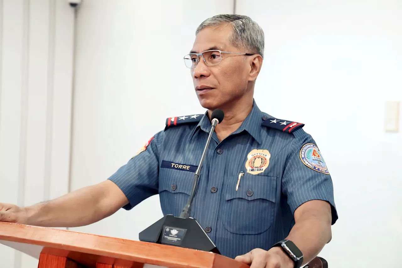 Cop who arrested Duterte, Quiboloy next PNP chief