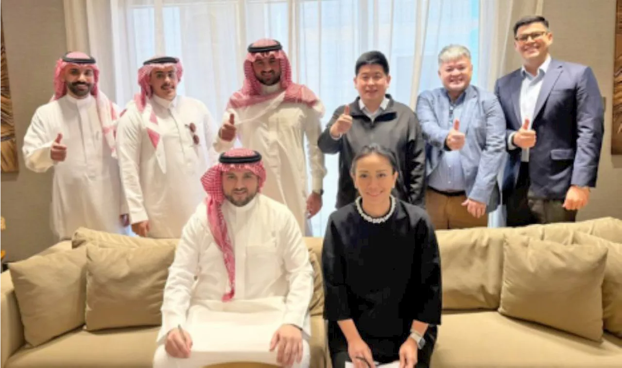 DoubleDragon signs deal to build 10,000 Saudi Arabia hotel rooms