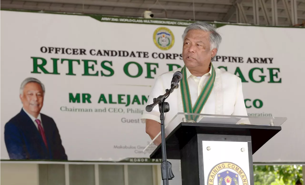 PAGCOR chair, board tender resignation