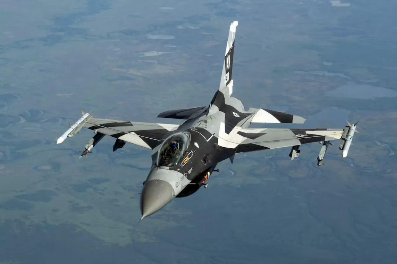 PH may put purchase of F-16 jets to backburner due to high cost