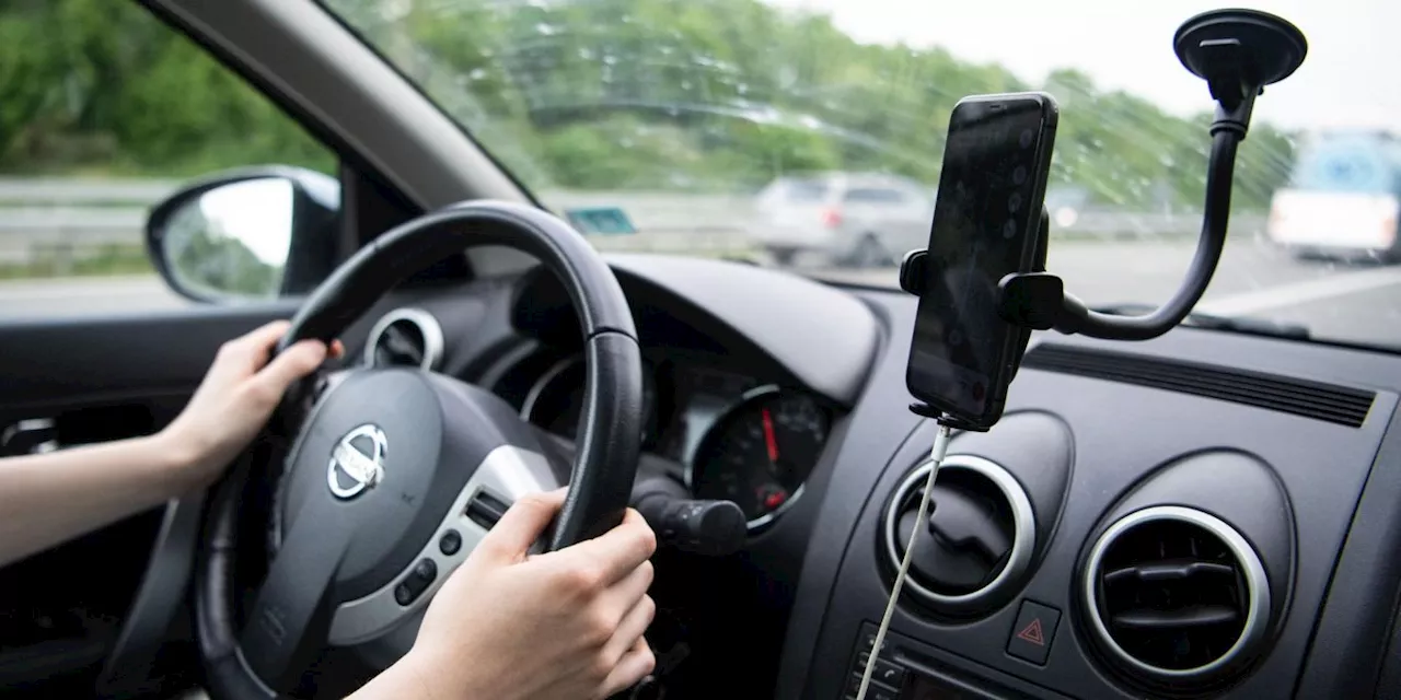 Google Maps irritiert mit vermeintlichen Autobahnsperrungen