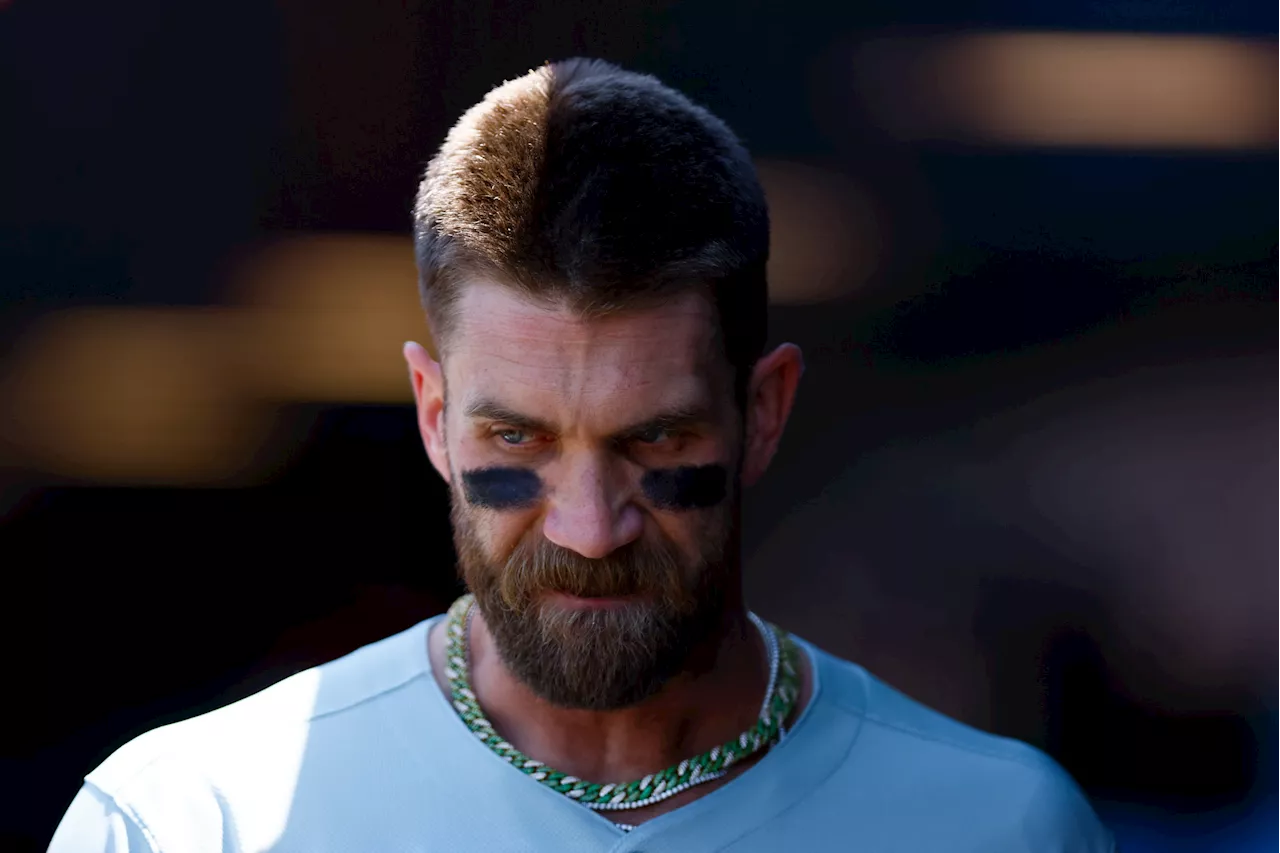 Phillies 4-Player Trade Idea Lands 25-HR Slugger After Bryce Harper Injury