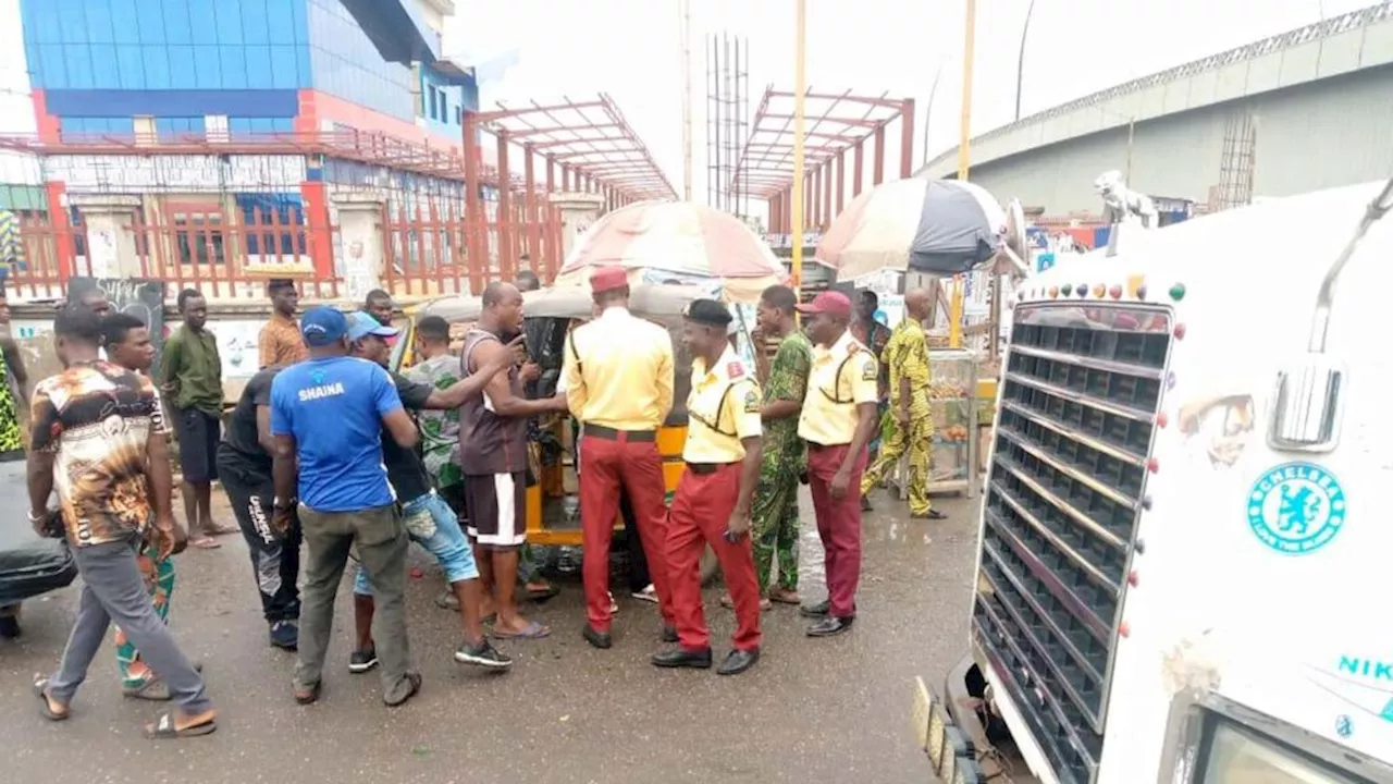 LASTMA Cracks Down on Traffic Violations, Sanctions 235 Vehicles in Lagos