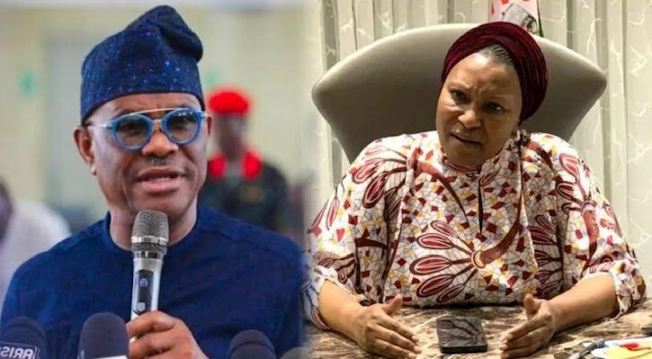 – Wike Fires Back at Senator Kingibe Over Ground Rent Criticism