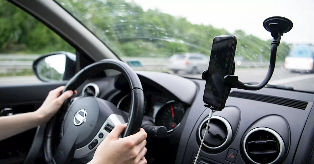 Google Maps irritiert mit vermeintlichen Autobahnsperrungen
