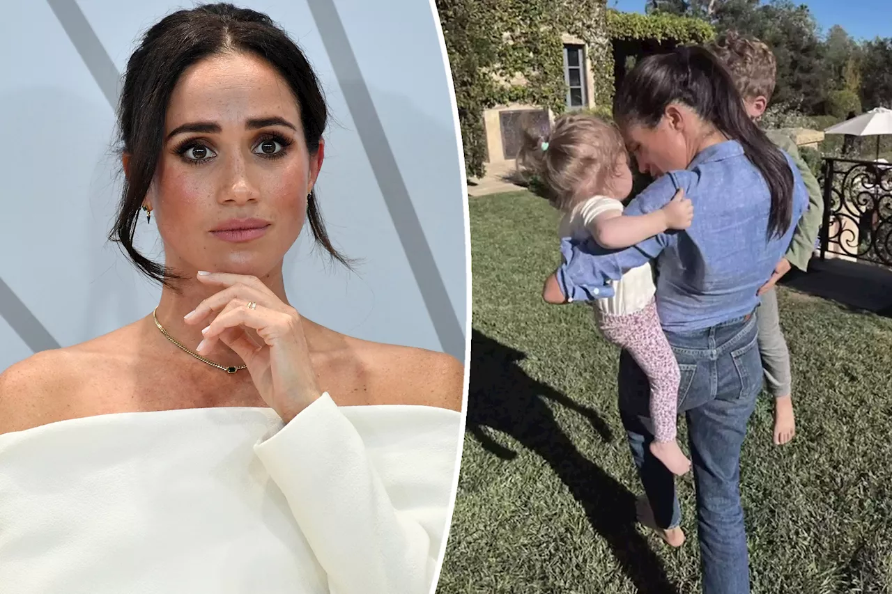 'Controlled' Meghan Markle is 'practically invisible' to her Montecito community, neighbor claims
