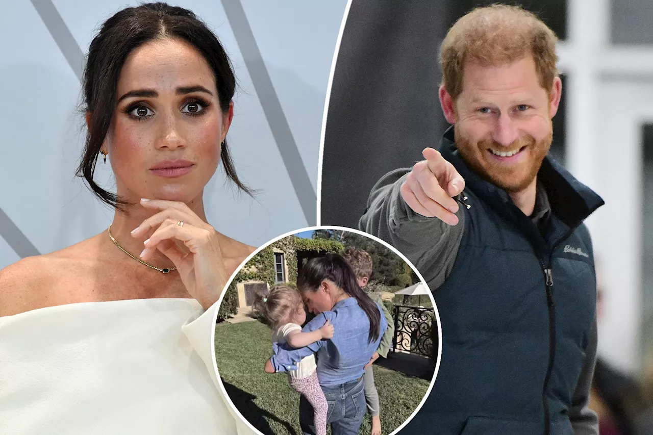 'Controlled' Meghan Markle doesn't 'fit in' with Montecito crowd — unlike 'approachable' Prince Harry