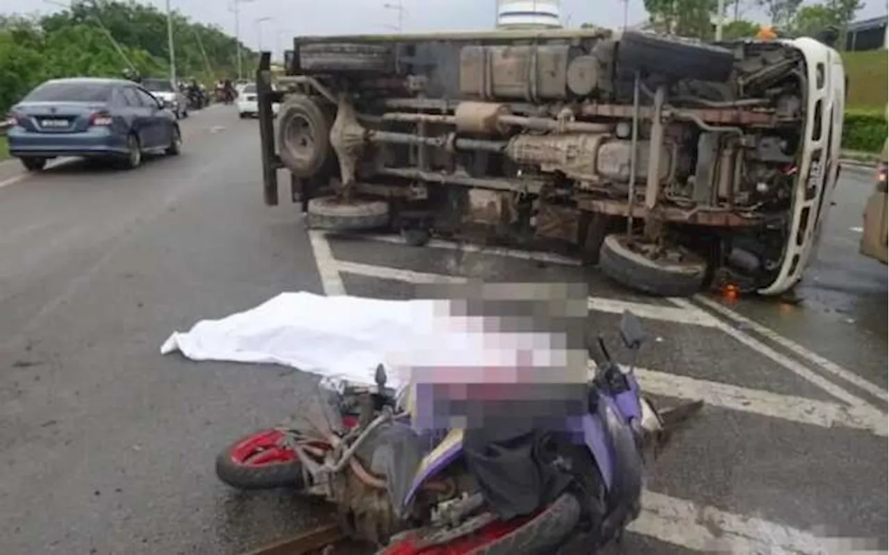 JPJ to enforce ban on heavy vehicles driving continuously on the fast lane