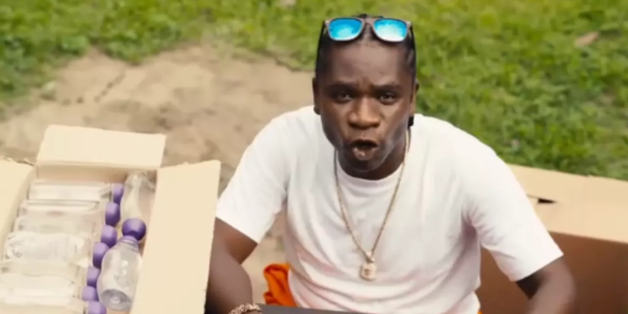 ‘I for say na 12-year-old’- Speed Darlington stirs outrage in new video as NAPTIP wades in