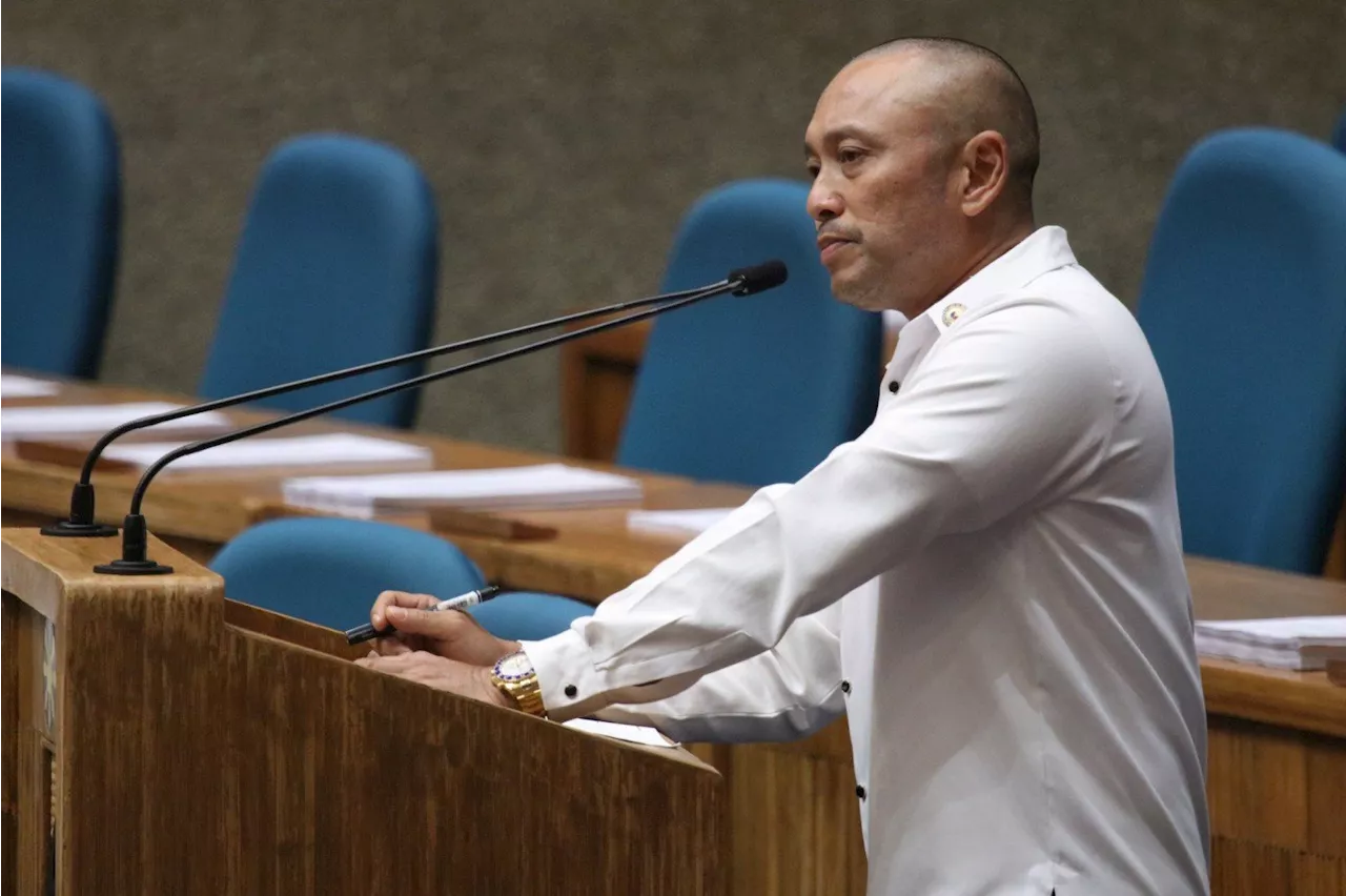 Arnie Teves being brought home to face Degamo murder case