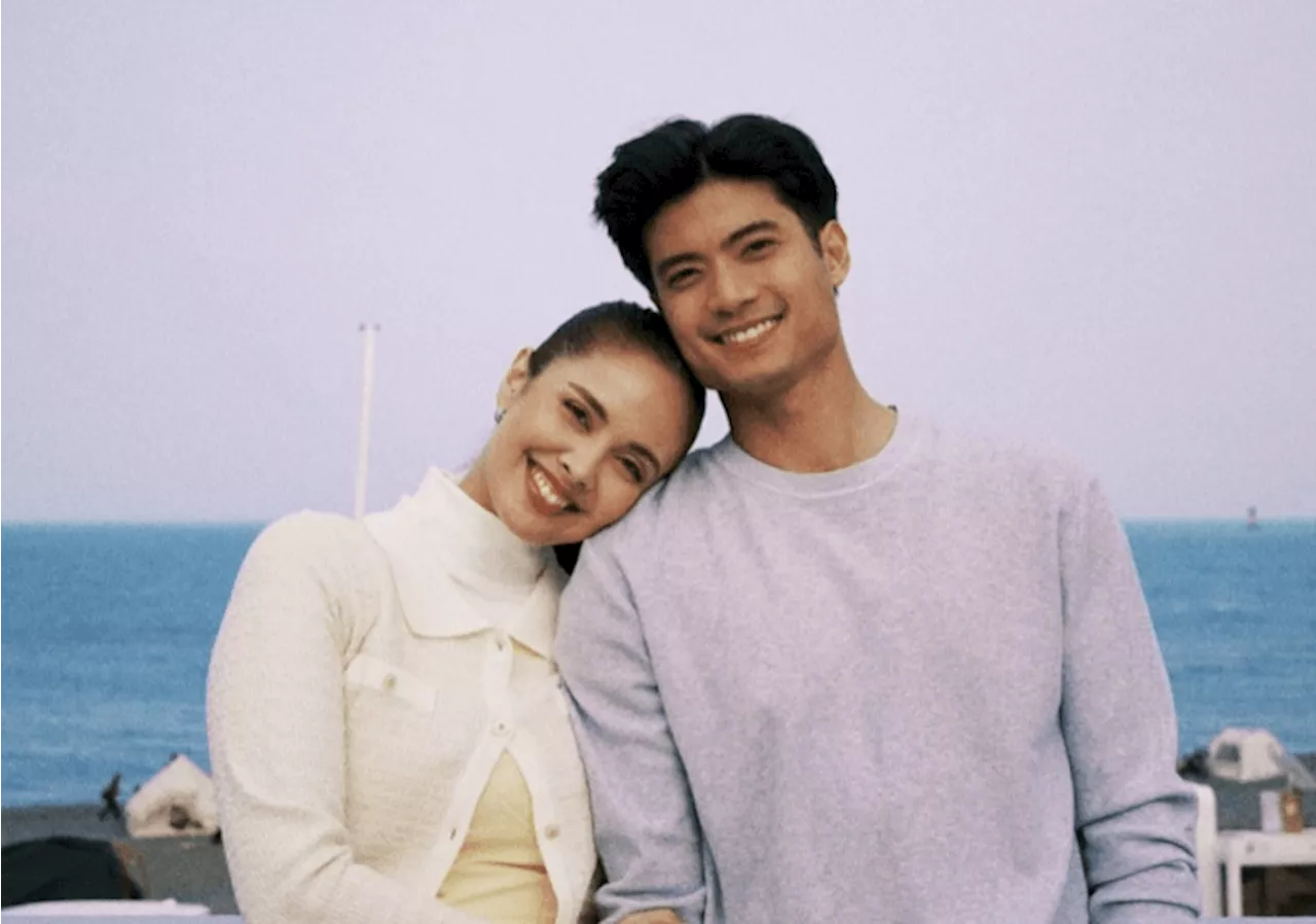 Megan Young and Mikael Daez welcome first child