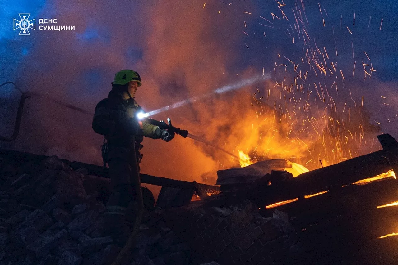 North Korea enabled Russian attacks on Ukrainian civilian infrastructure, monitoring group says