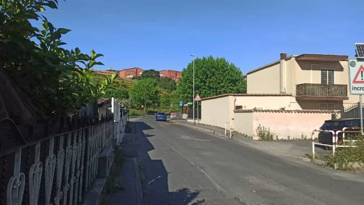 Casal Bernocchi, addio strade colabrodo. Arrivano anche gli attraversamenti rialzati