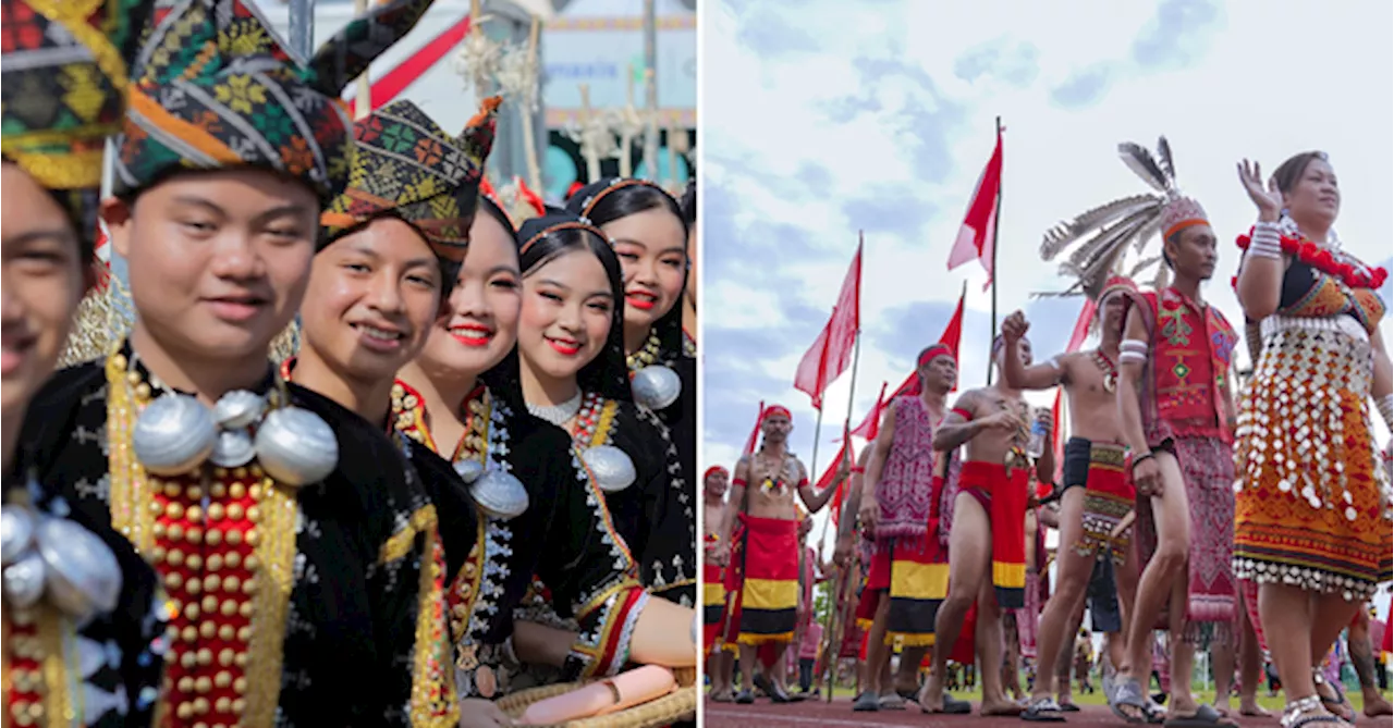 Kaamatan & Gawai Dayak: The Real Meaning Behind Sabah And Sarawak's Harvest Festivals