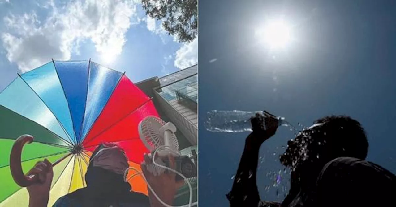 Wondering Why It's So Damn Hot Lately? Here's What's Going On