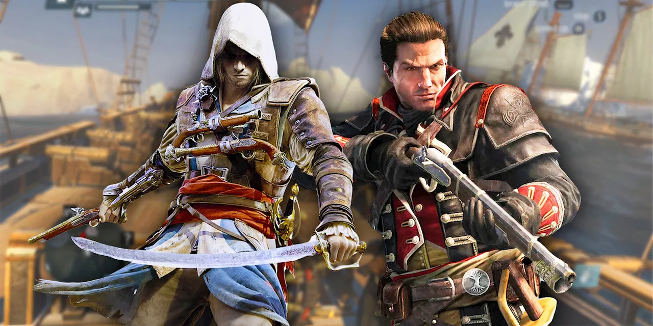 Every Assassin&#039;s Creed Game On PlayStation Plus, Ranked