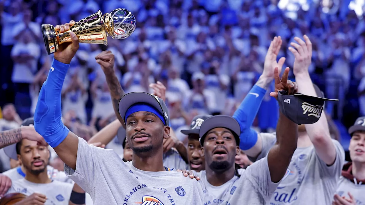 Ex-Clippers, Thunder Star Sends Message to OKC After NBA Finals Berth
