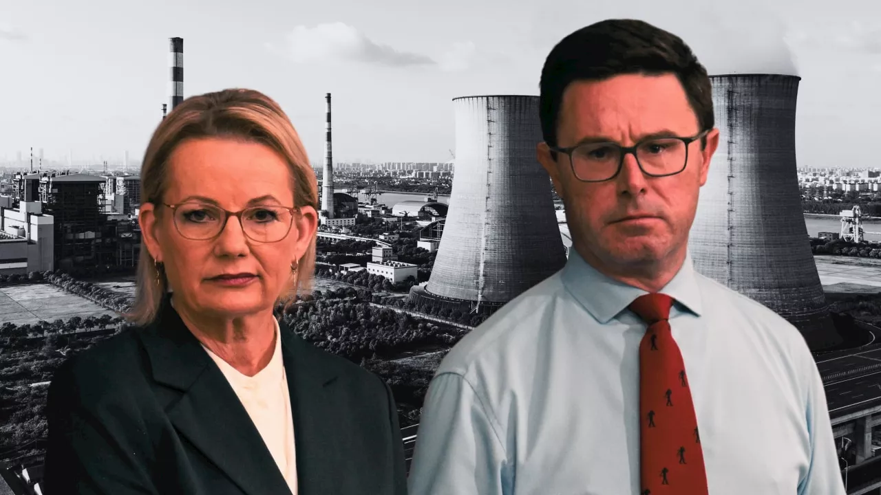 Coalition signals shift away from net zero as Ley opens door to policy review