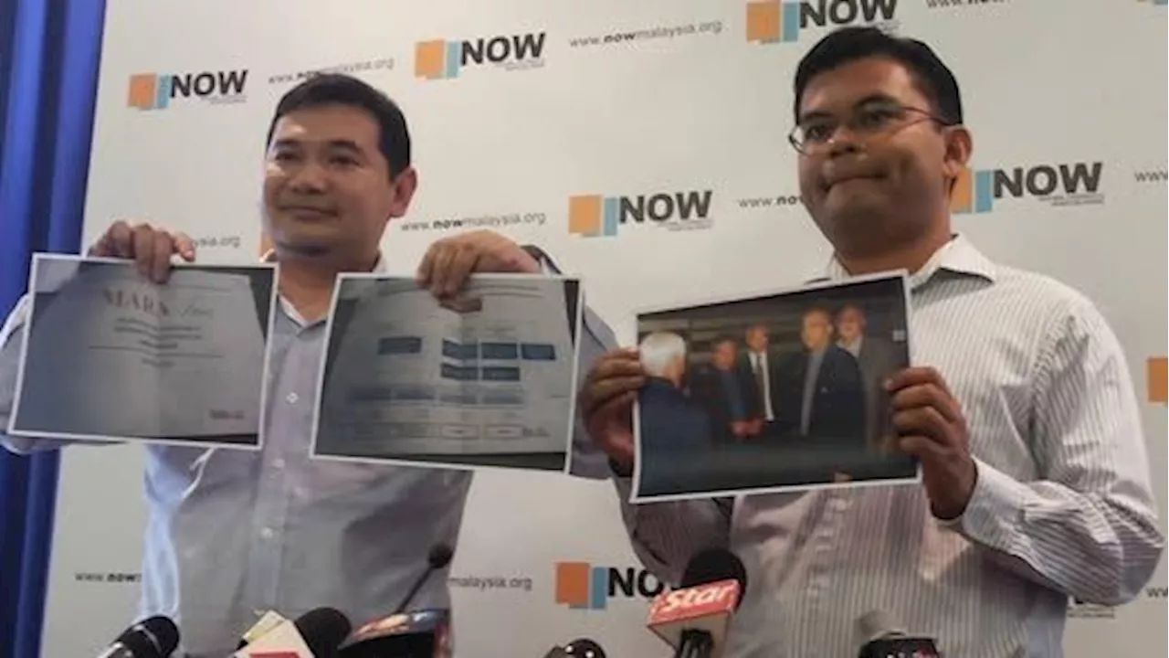 Akmal Nasrullah gives no hint of stepping down as Deputy Minister