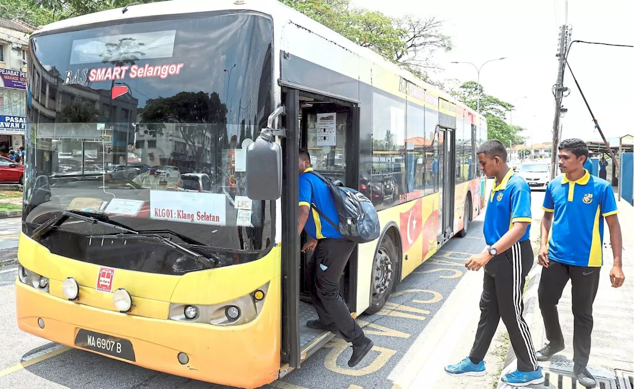 Full resumption of Smart Selangor bus service in Subang Jaya in first week of June