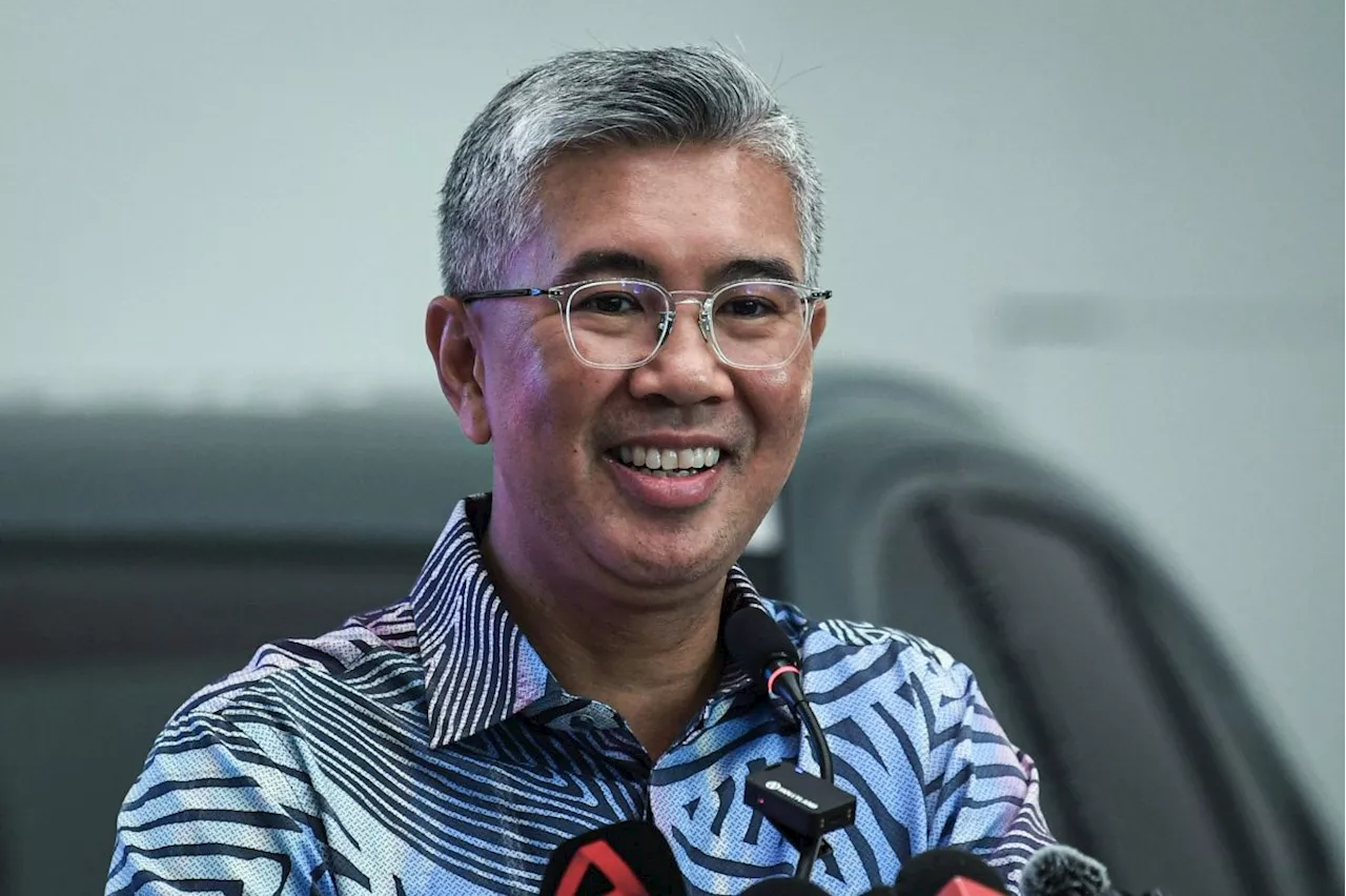 Tengku Zafrul: Asean-China-GCC cooperation can reap huge economic benefits