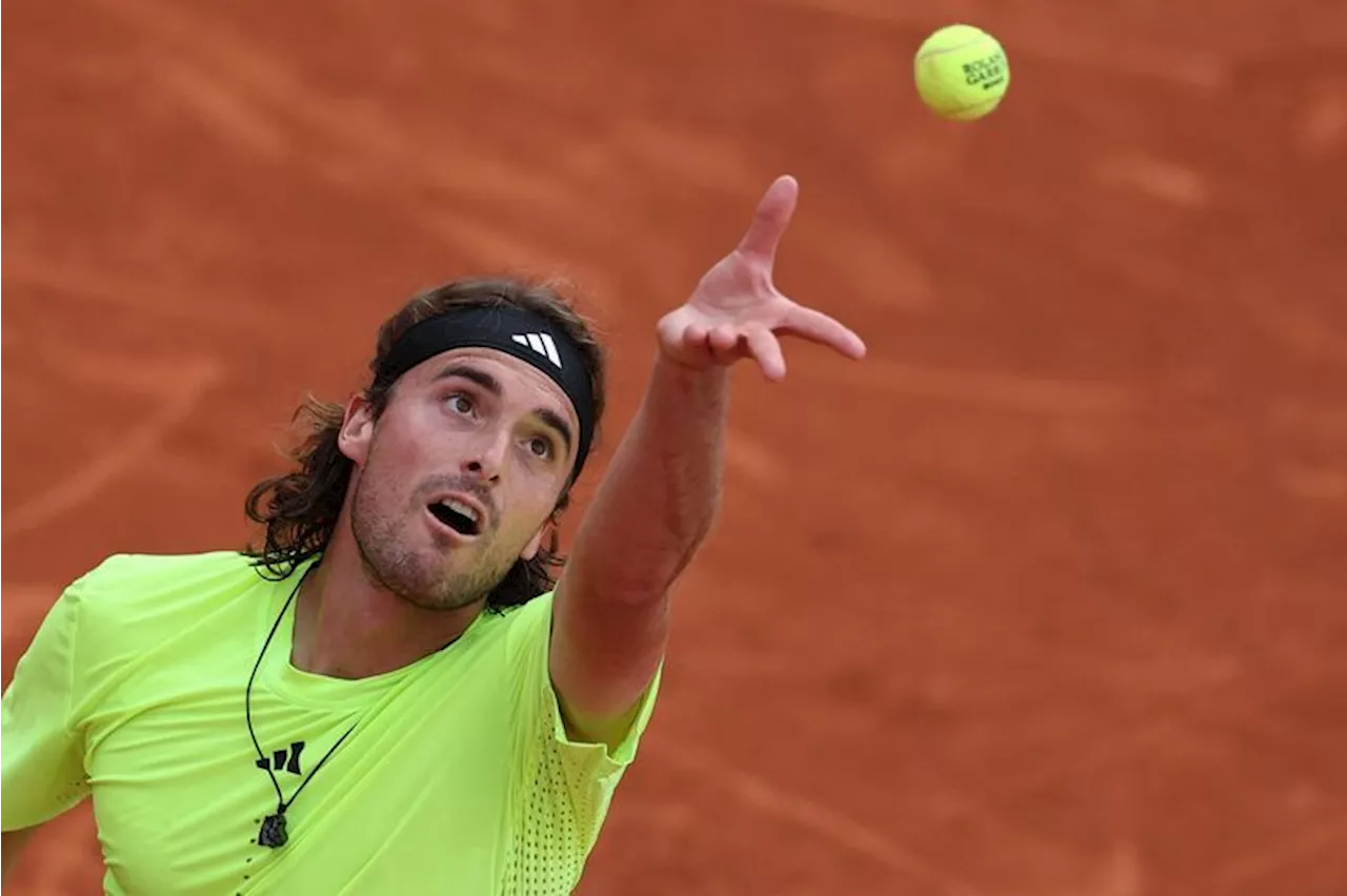 Tennis-Tsitsipas appoints Ivanisevic as coach to arrest slide
