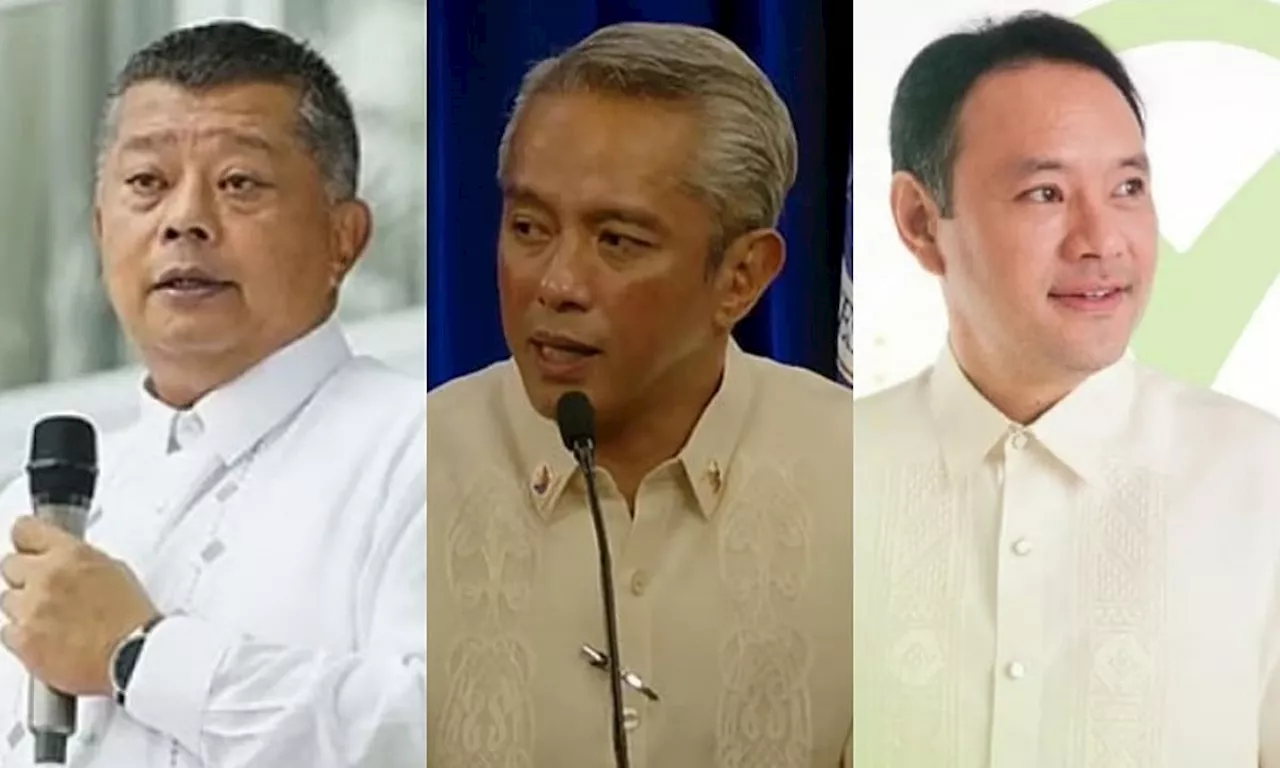 Marcos turns down resignation of Remullas, Teodoro