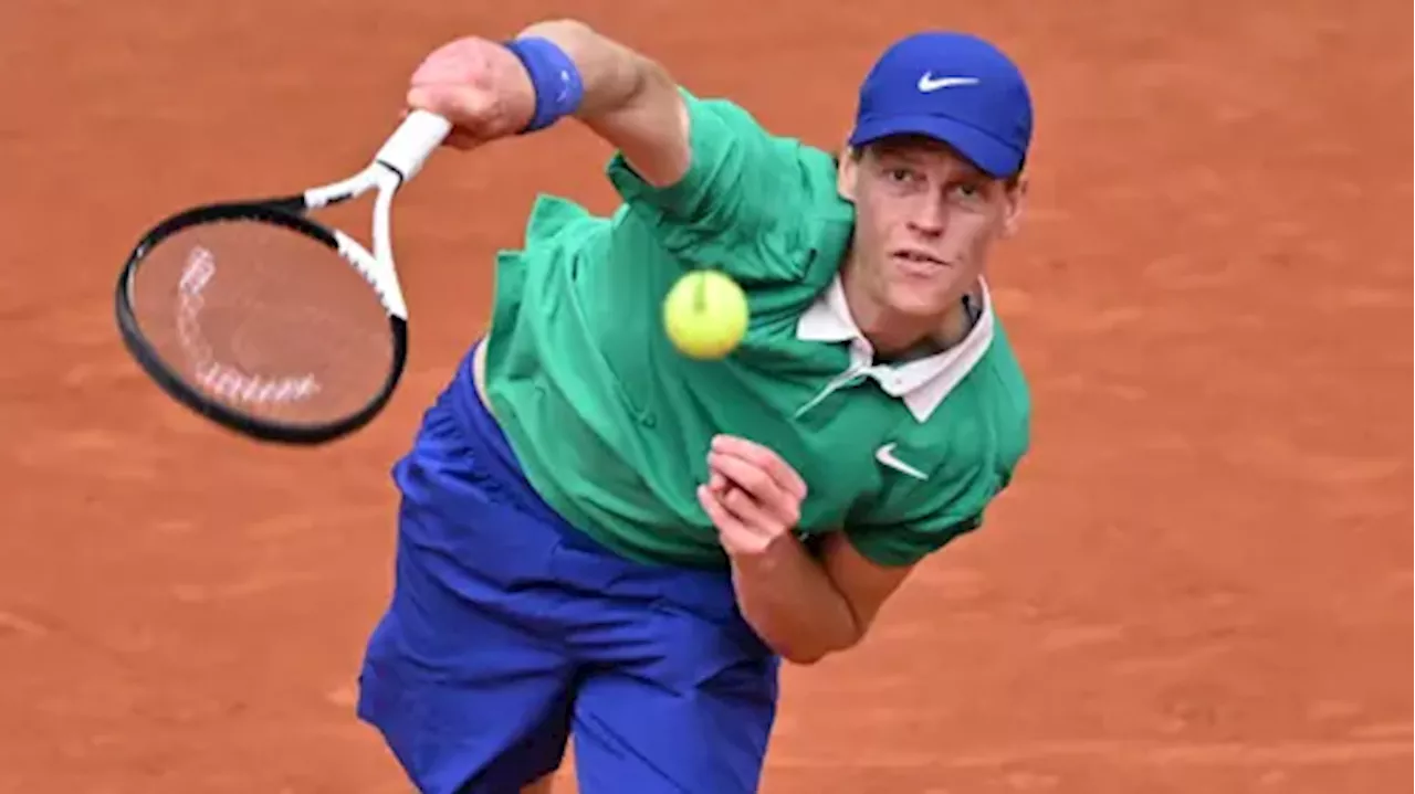 DAY 5 MEN'S WRAP: Sinner beats retiring Gasquet, Zverev downs De Jong